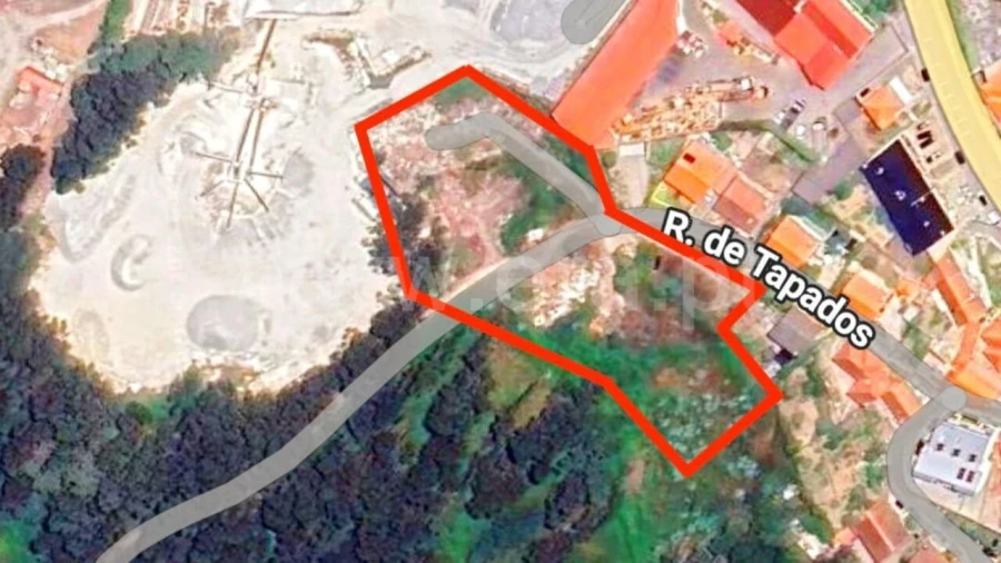 Terreno para Venda em Alpendorada, Várzea e Torrão Foto 6