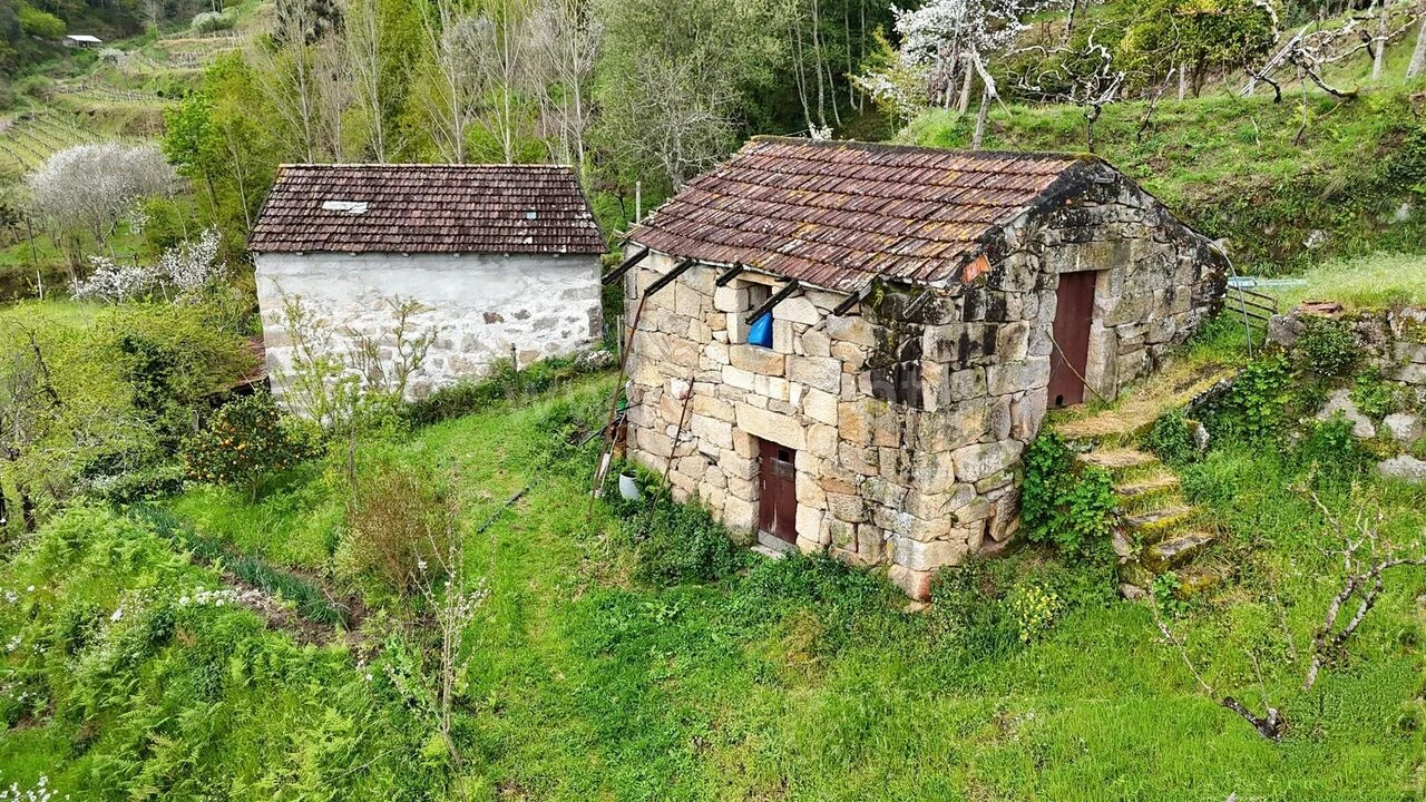 Quinta T0 para Venda em Santiago de Piães Foto 14