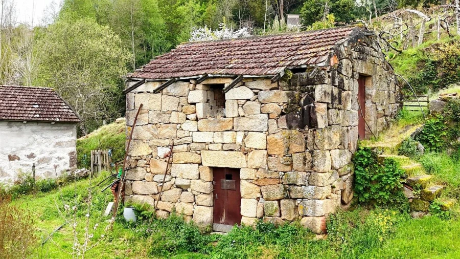 Quinta T0 para Venda em Santiago de Piães Foto 1