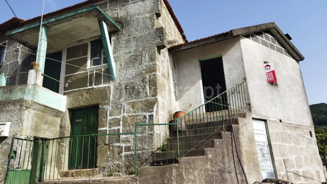 Moradia T2 para Venda em Gove Foto 7