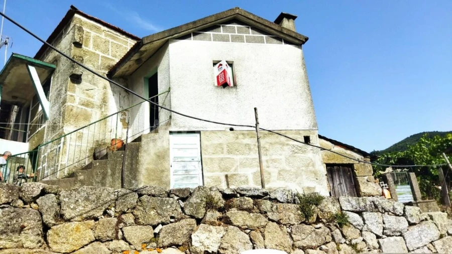 Moradia T2 para Venda em Gove Foto 1