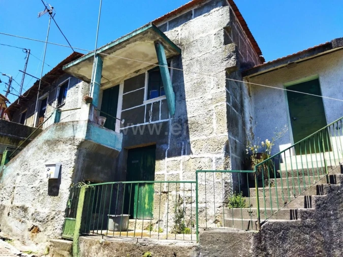 Moradia T2 para Venda em Gove Foto 4