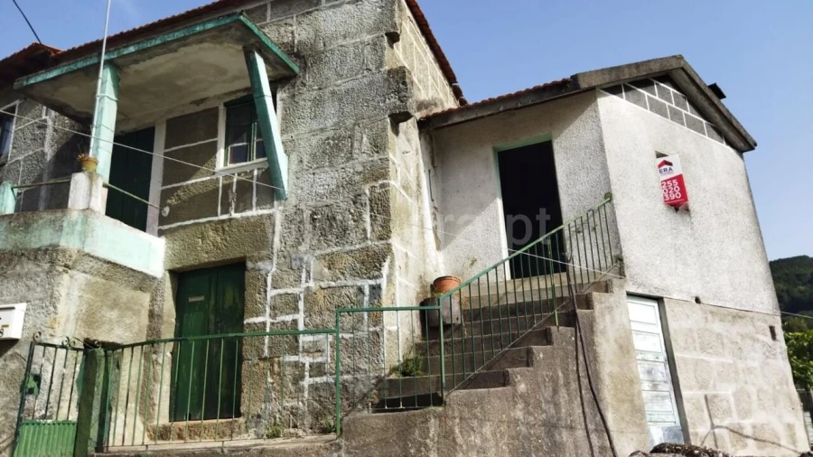 Moradia T2 para Venda em Gove Foto 7