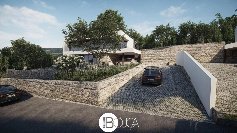 Terreno para Venda em Santa Marinha do Zezere Foto 5