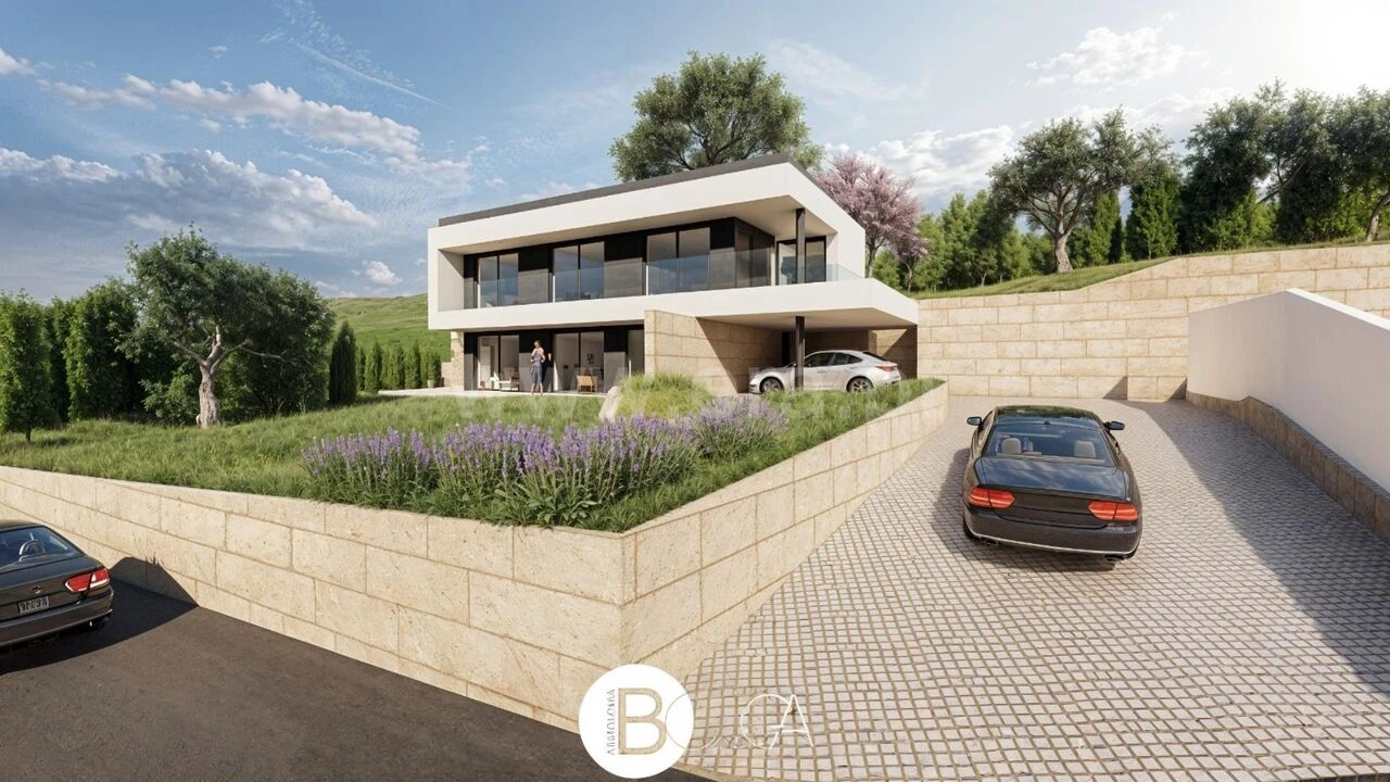 Terreno para Venda em Santa Marinha do Zezere Foto 2