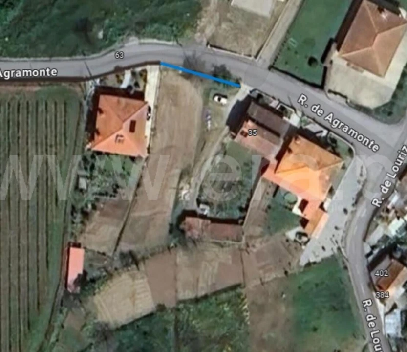 Terreno para Venda em Alpendorada, Várzea e Torrão Foto 3