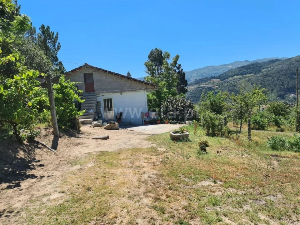 Quinta T0 para Venda em Penhalonga e Paços de Gaiolo Foto 1