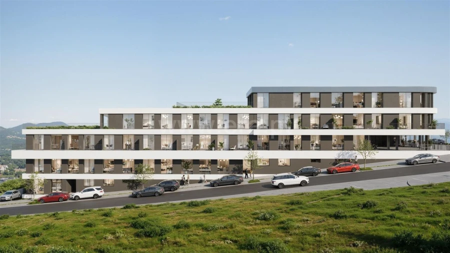 Apartamento T2 para Venda em Cristelos, Boim e Ordem Foto 4