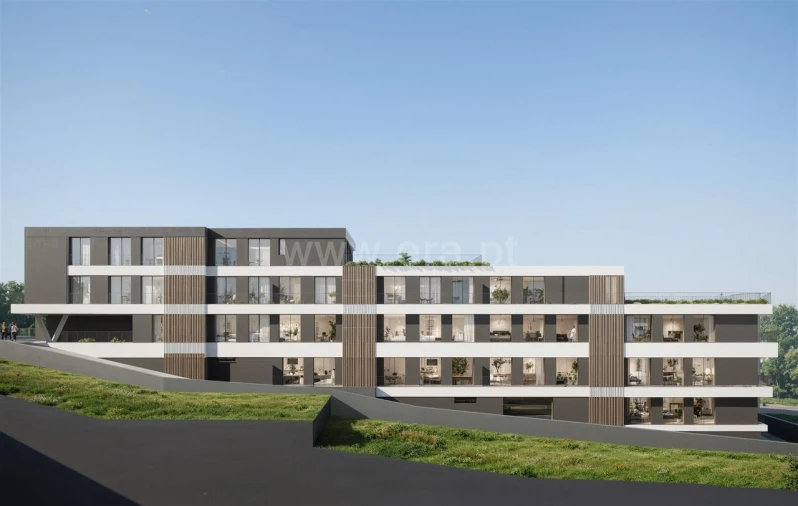 Apartamento T0 para Venda em Cristelos, Boim e Ordem Foto 1