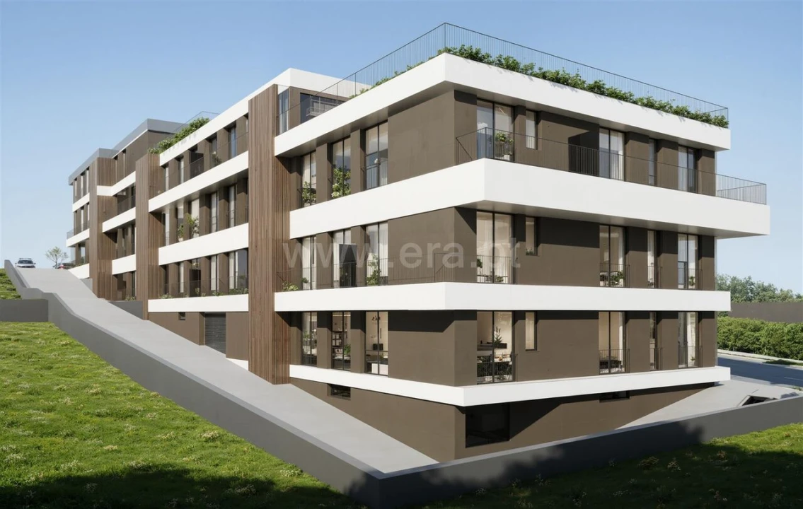 Apartamento T0 para Venda em Cristelos, Boim e Ordem Foto 6