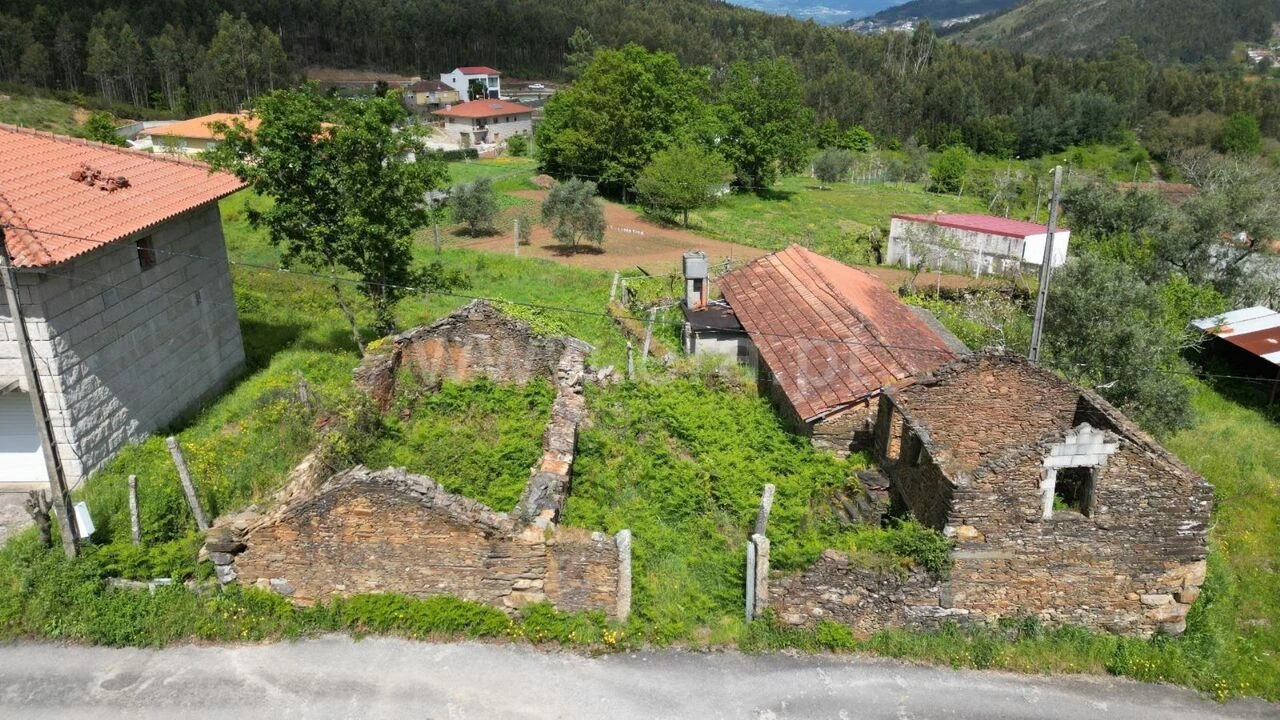 Moradia T0 para Venda em Santa Maria de Sardoura Foto 3
