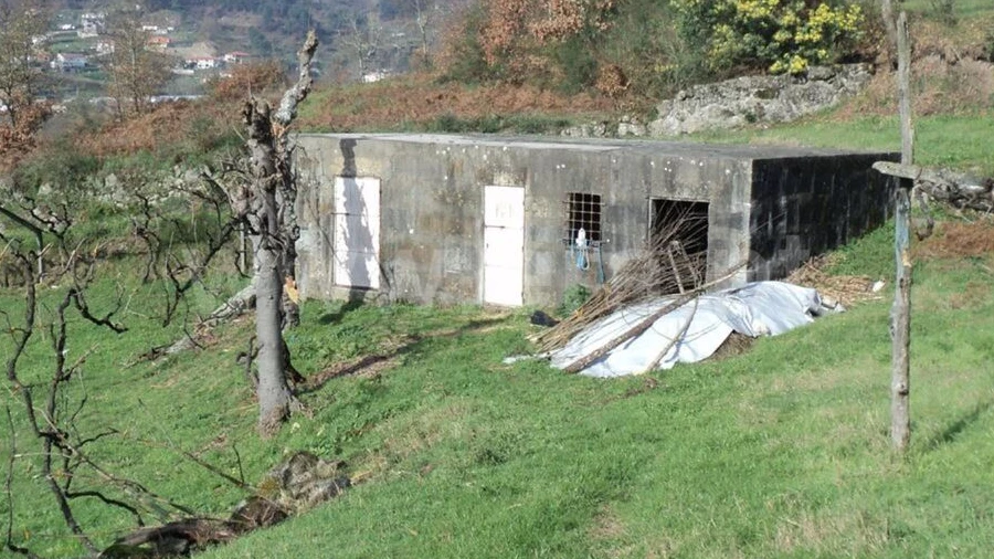 Quinta T0 para Venda em Gove