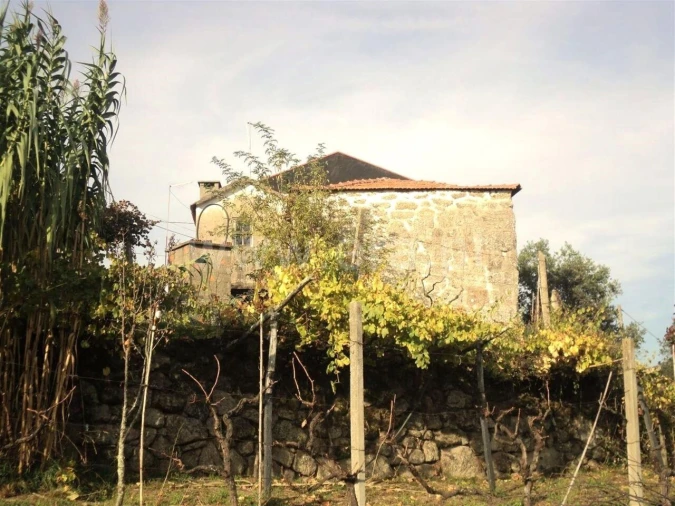 Moradia T2 para Venda em Valadares