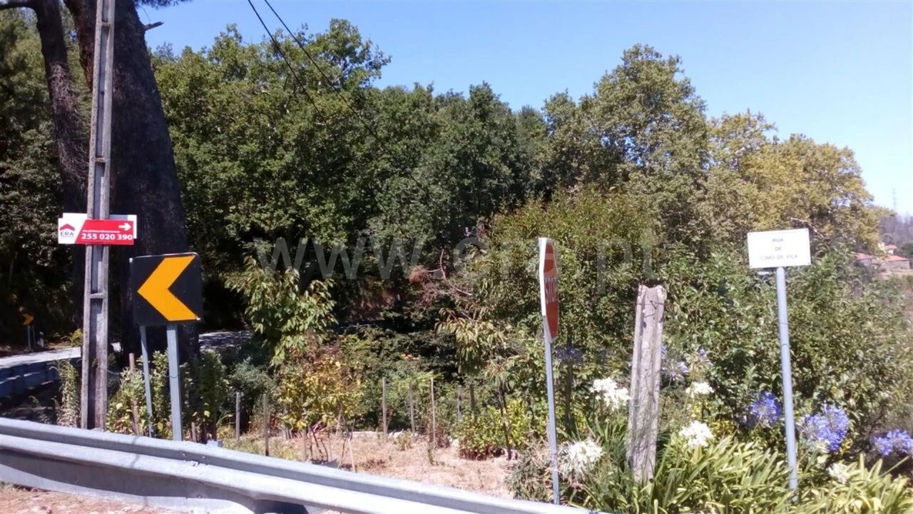 Terreno para Venda em Oliveira do Douro Foto 3