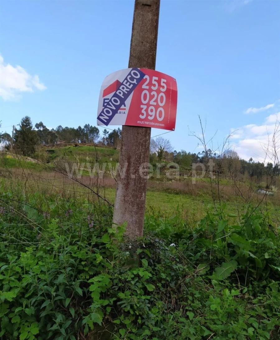 Terreno para Venda em Travanca Foto 2