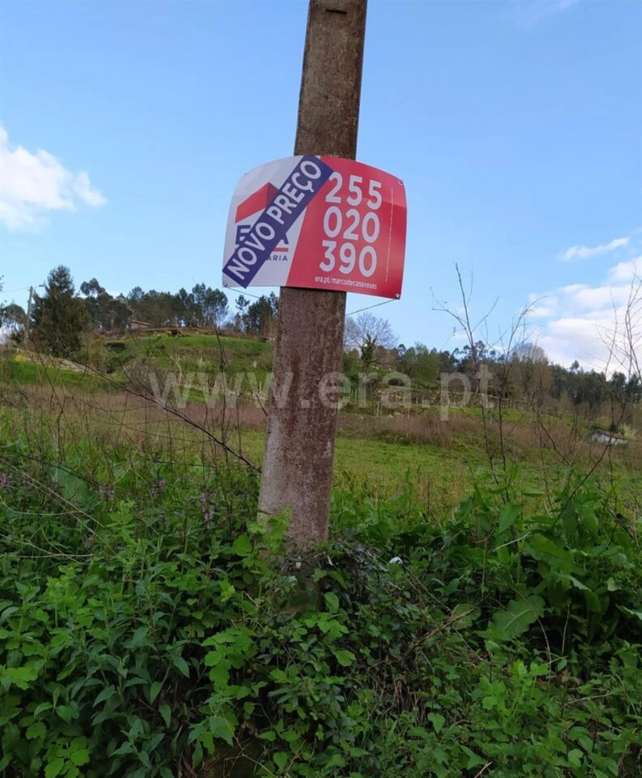 Terreno para Venda em Travanca Foto 2