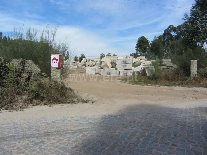 Terreno para Venda em Alpendorada, Várzea e Torrão Foto 4
