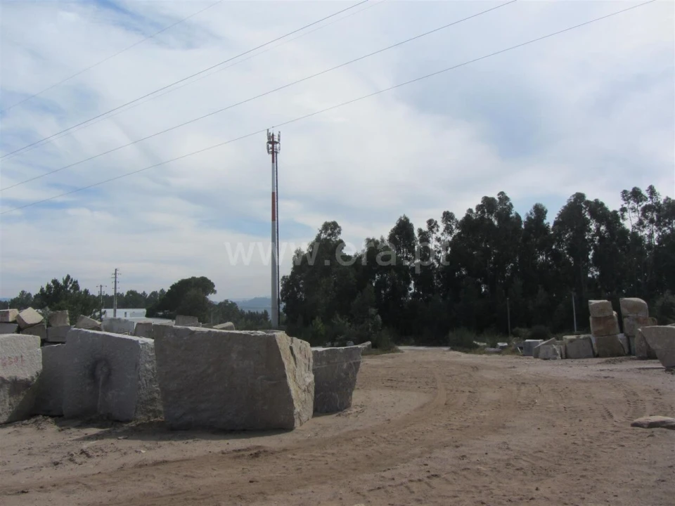 Terreno para Venda em Alpendorada, Várzea e Torrão Foto 2