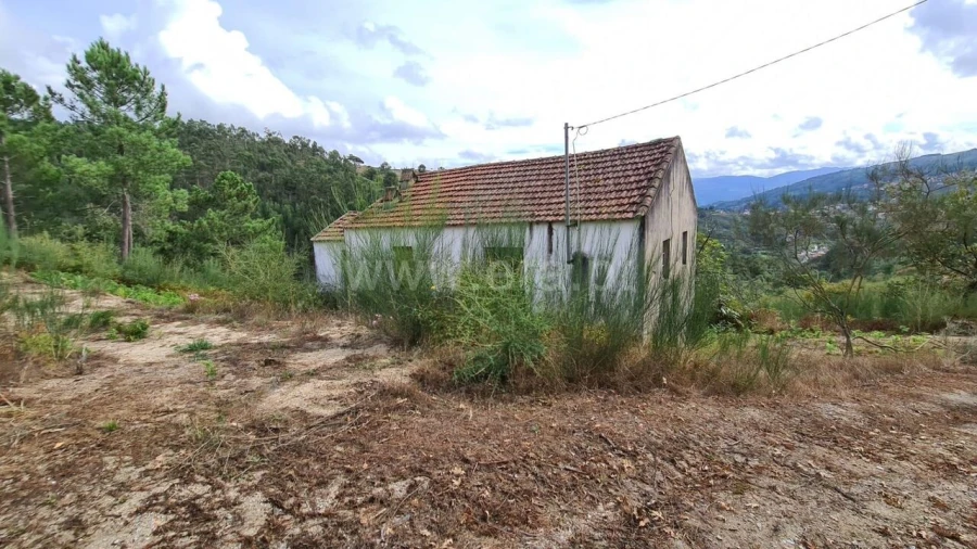 Moradia T0 para Venda em Soalhães Foto 6