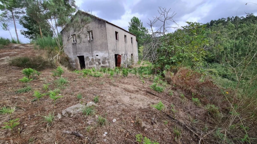 Moradia T0 para Venda em Soalhães