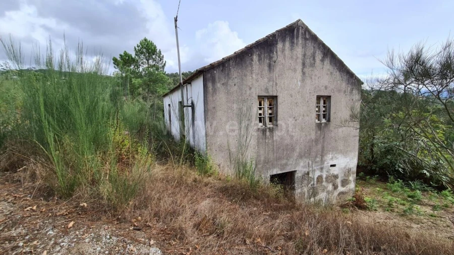 Moradia T0 para Venda em Soalhães Foto 4