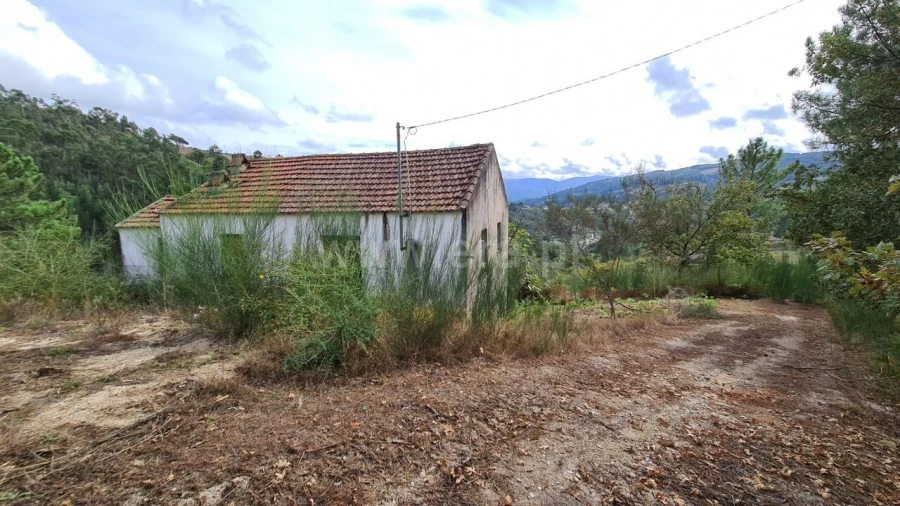 Moradia T0 para Venda em Soalhães Foto 3