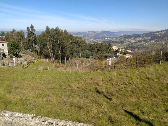 Terreno para Venda em Soalhães Foto 3