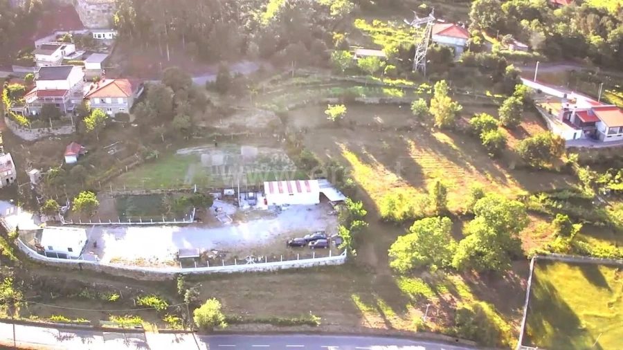 Terreno para Venda em Alpendorada, Várzea e Torrão Foto 7