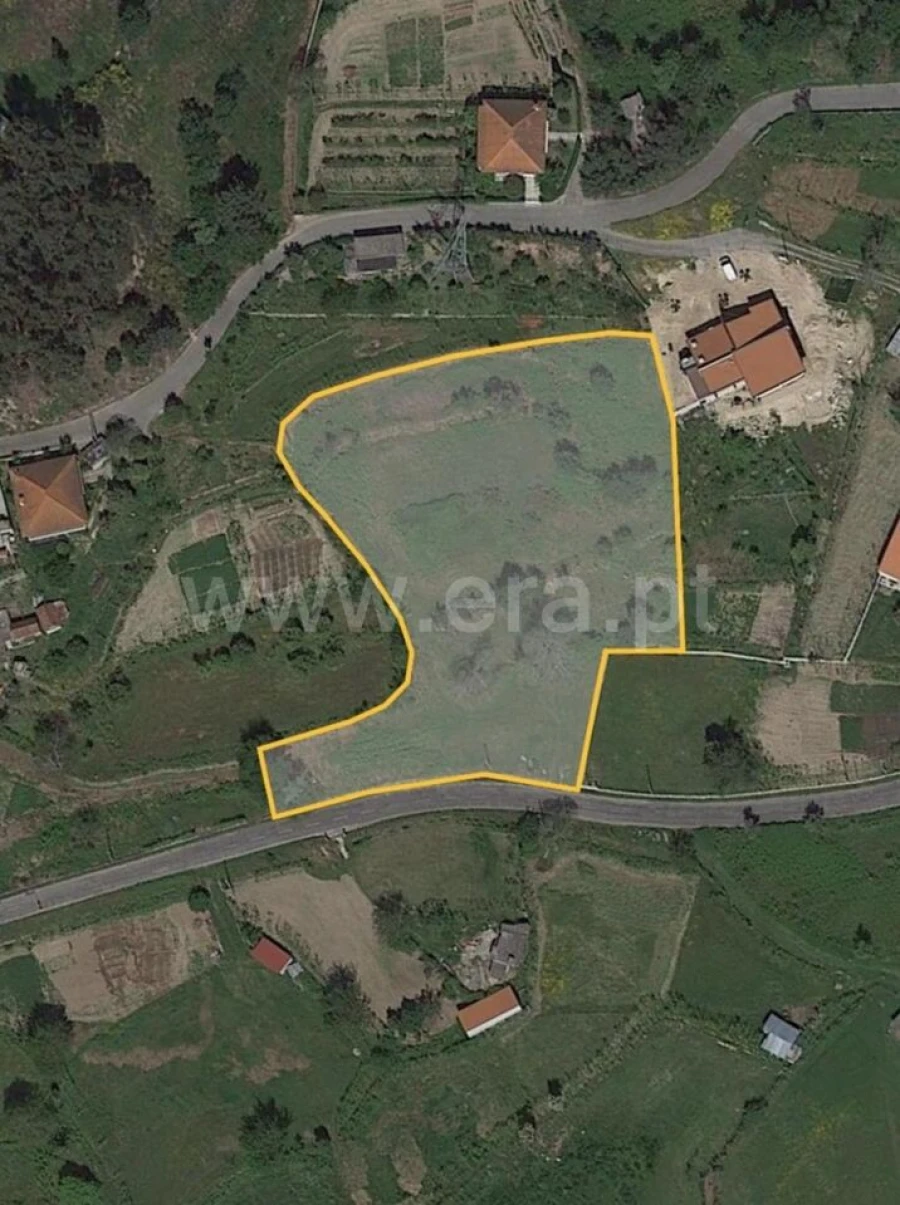 Terreno para Venda em Alpendorada, Várzea e Torrão Foto 3