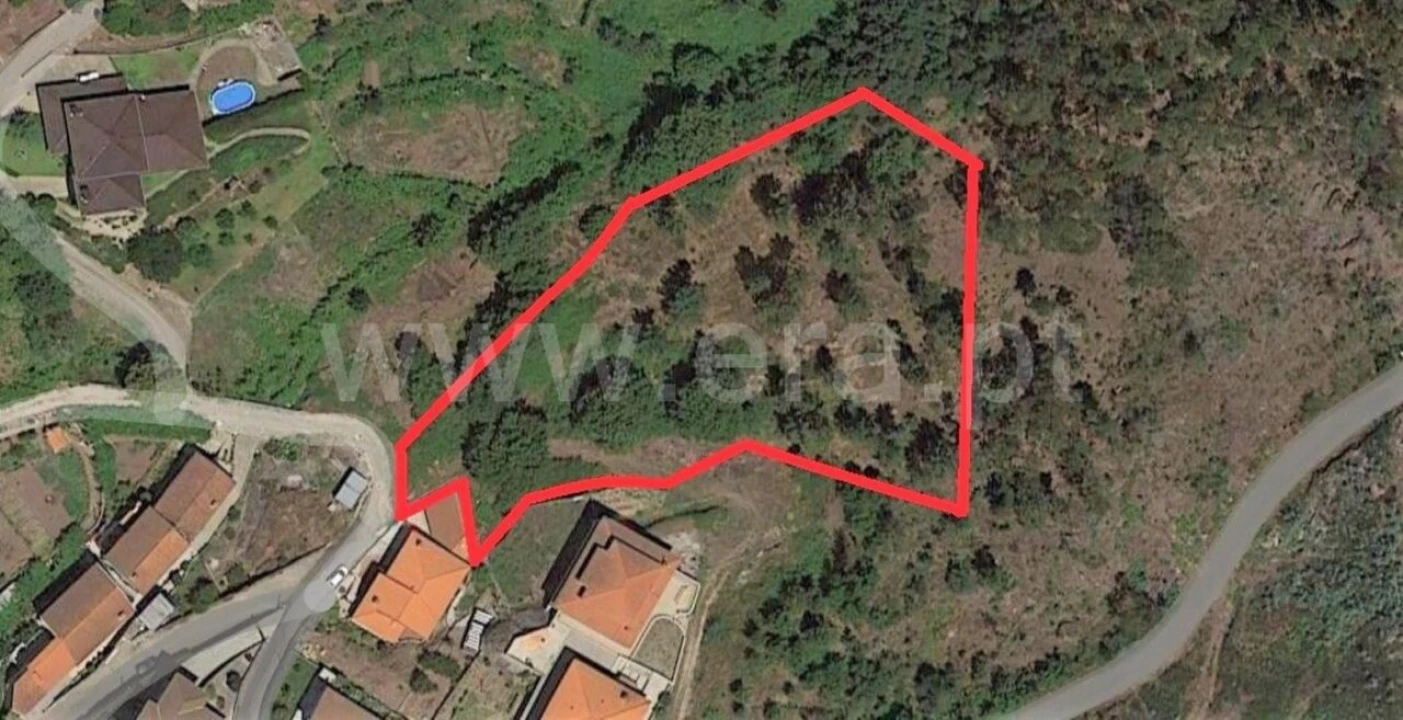 Terreno para Venda em Alpendorada, Várzea e Torrão Foto 2