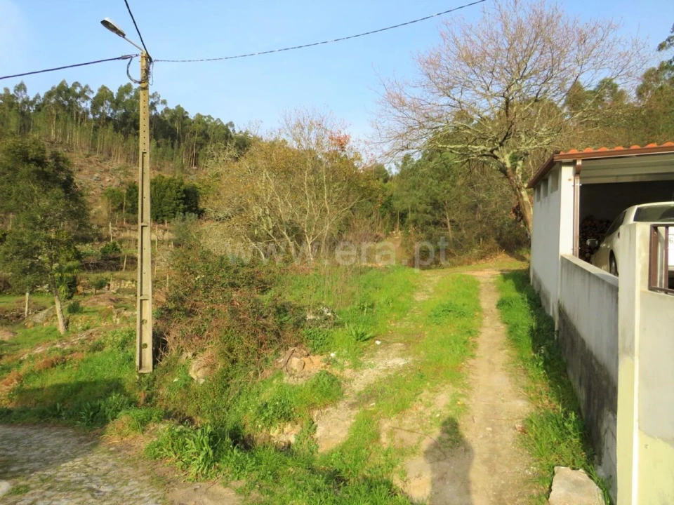 Terreno para Venda em Alpendorada, Várzea e Torrão Foto 4