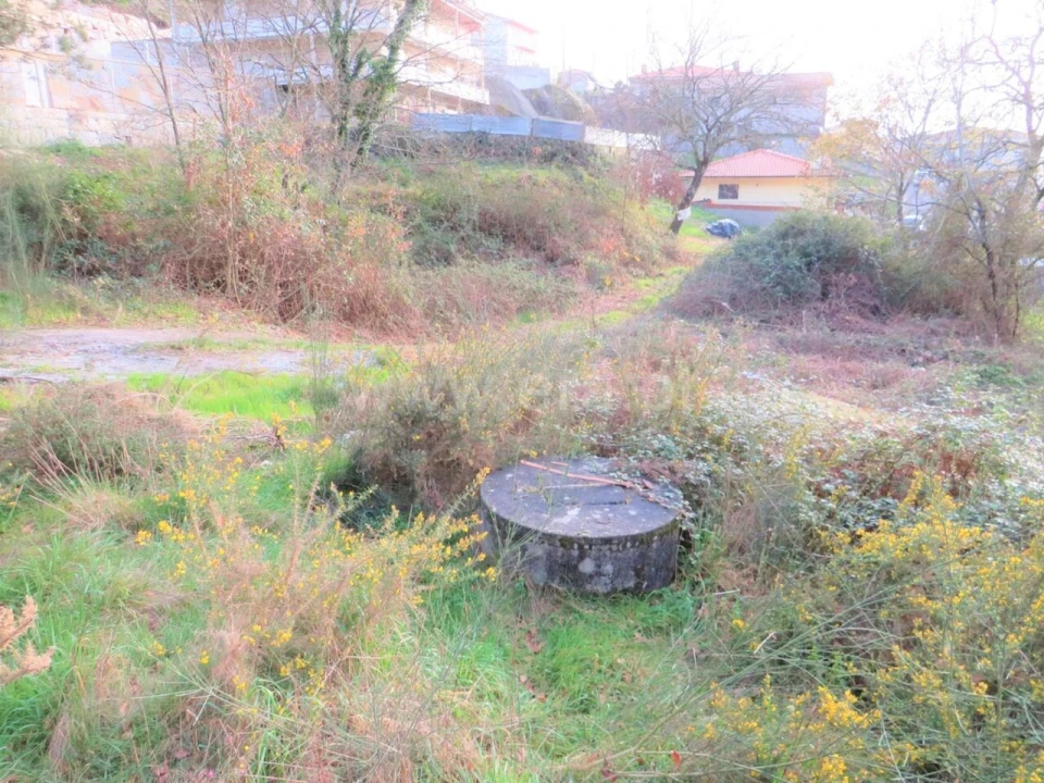 Terreno para Venda em Alpendorada, Várzea e Torrão Foto 1
