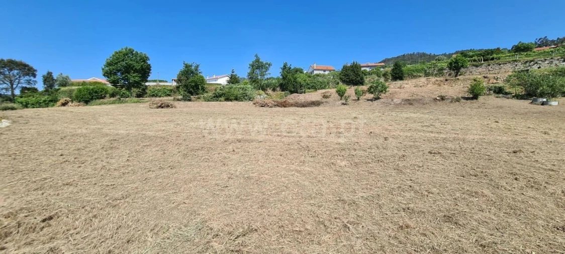 Terreno para Venda em Sande e São Lourenço