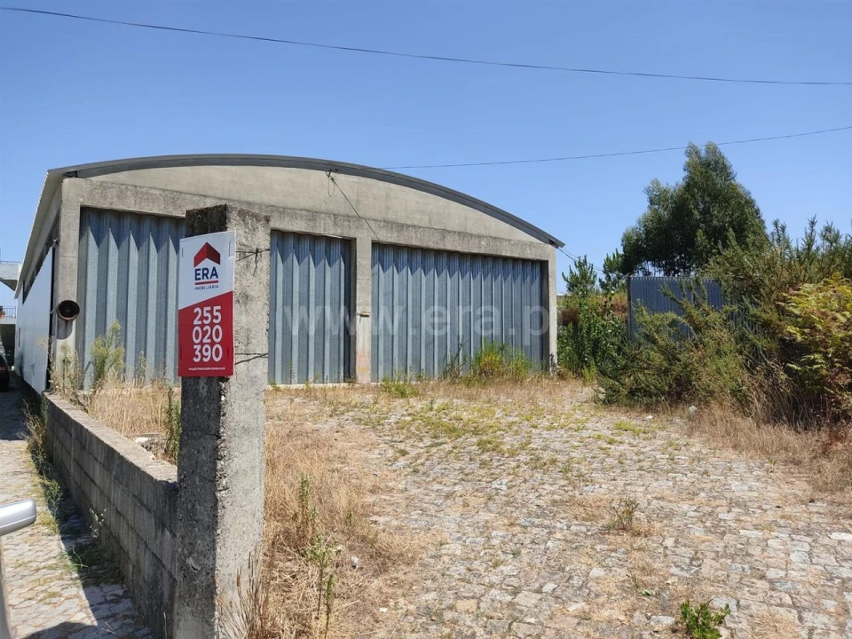 Terreno para Venda em Alpendorada, Várzea e Torrão Foto 1