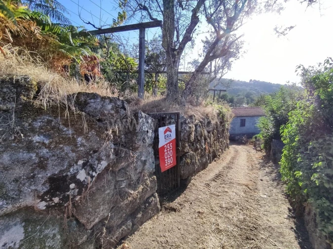 Moradia T0 para Venda em São João de Fontoura Foto 2