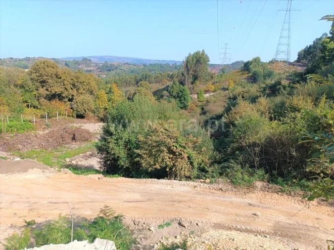 Terreno para Venda em Avessadas e Rosém Foto 5