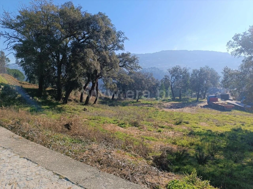 Terreno para Venda em Alpendorada, Várzea e Torrão Foto 1