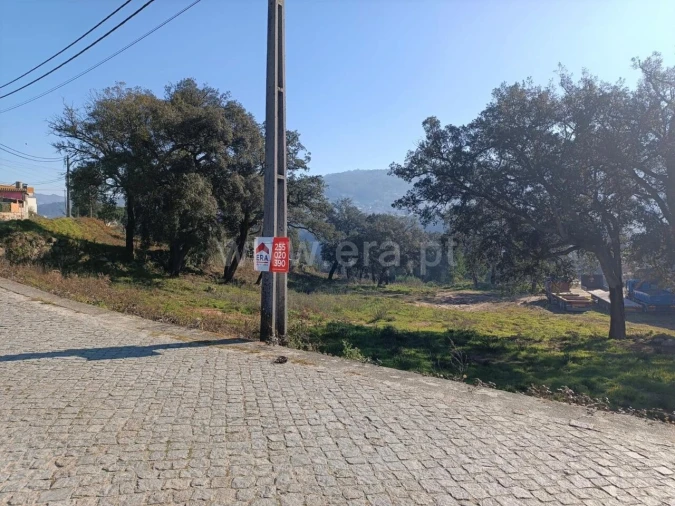 Terreno para Venda em Alpendorada, Várzea e Torrão Foto 6