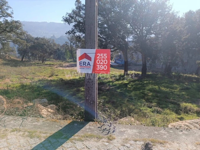 Terreno para Venda em Alpendorada, Várzea e Torrão Foto 2