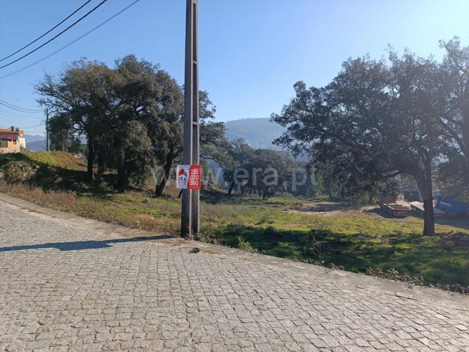 Terreno para Venda em Alpendorada, Várzea e Torrão Foto 6