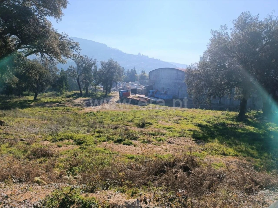 Terreno para Venda em Alpendorada, Várzea e Torrão Foto 3