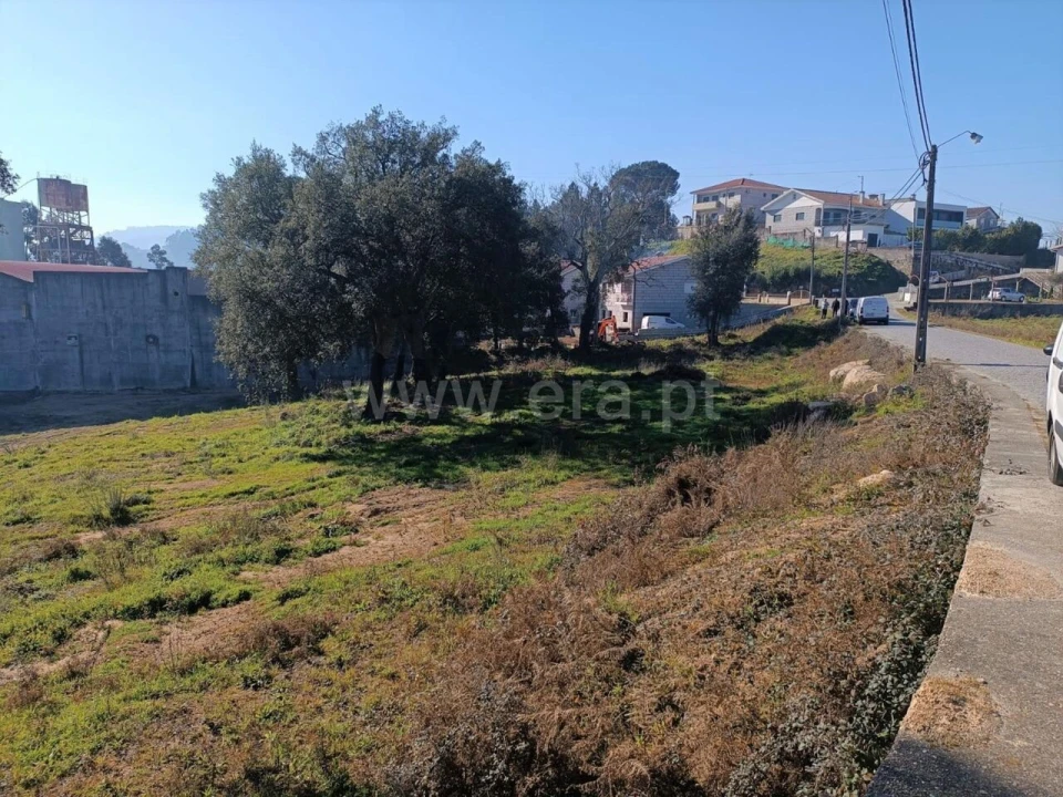 Terreno para Venda em Alpendorada, Várzea e Torrão Foto 7