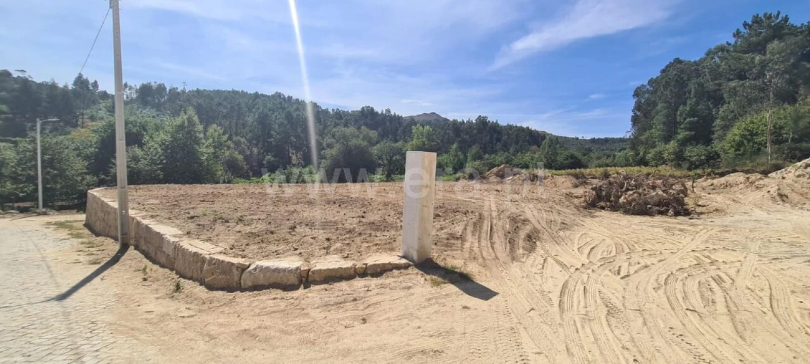 Terreno para Arrendamento em Avessadas e Rosém Foto 3