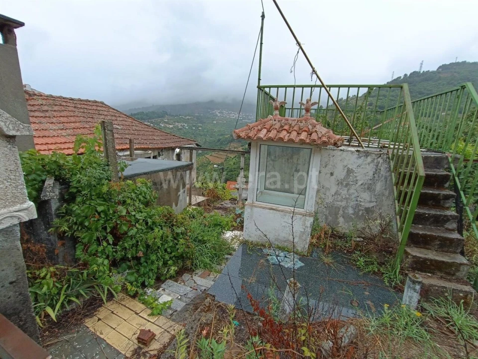Moradia T0 para Venda em São João de Fontoura Foto 3