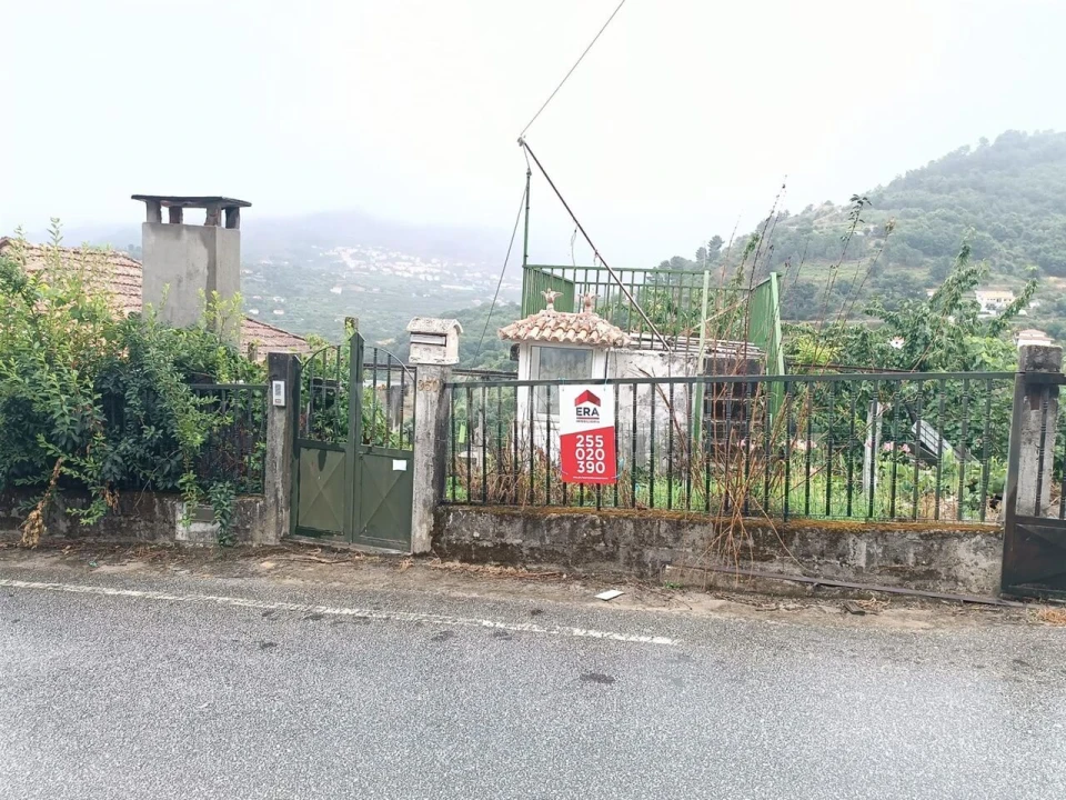 Moradia T0 para Venda em São João de Fontoura Foto 5