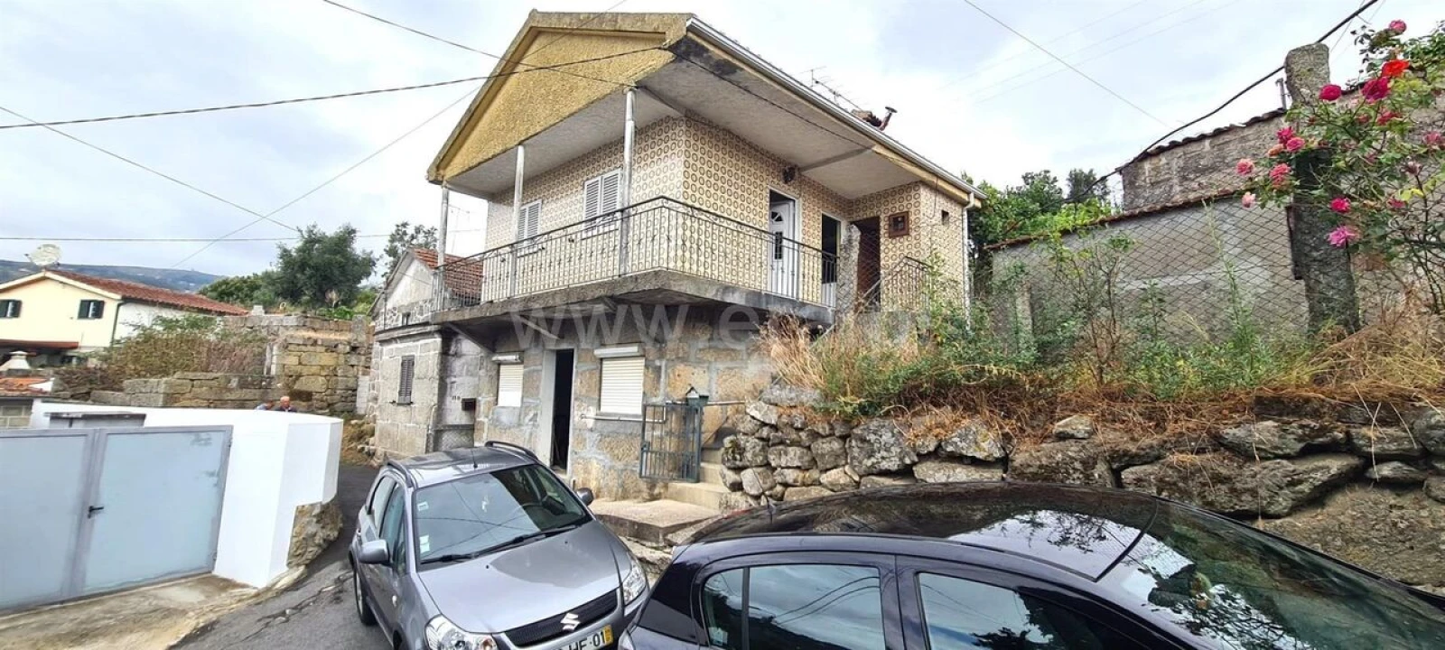 Moradia T2 para Venda em Santa Marinha do Zezere Foto 1