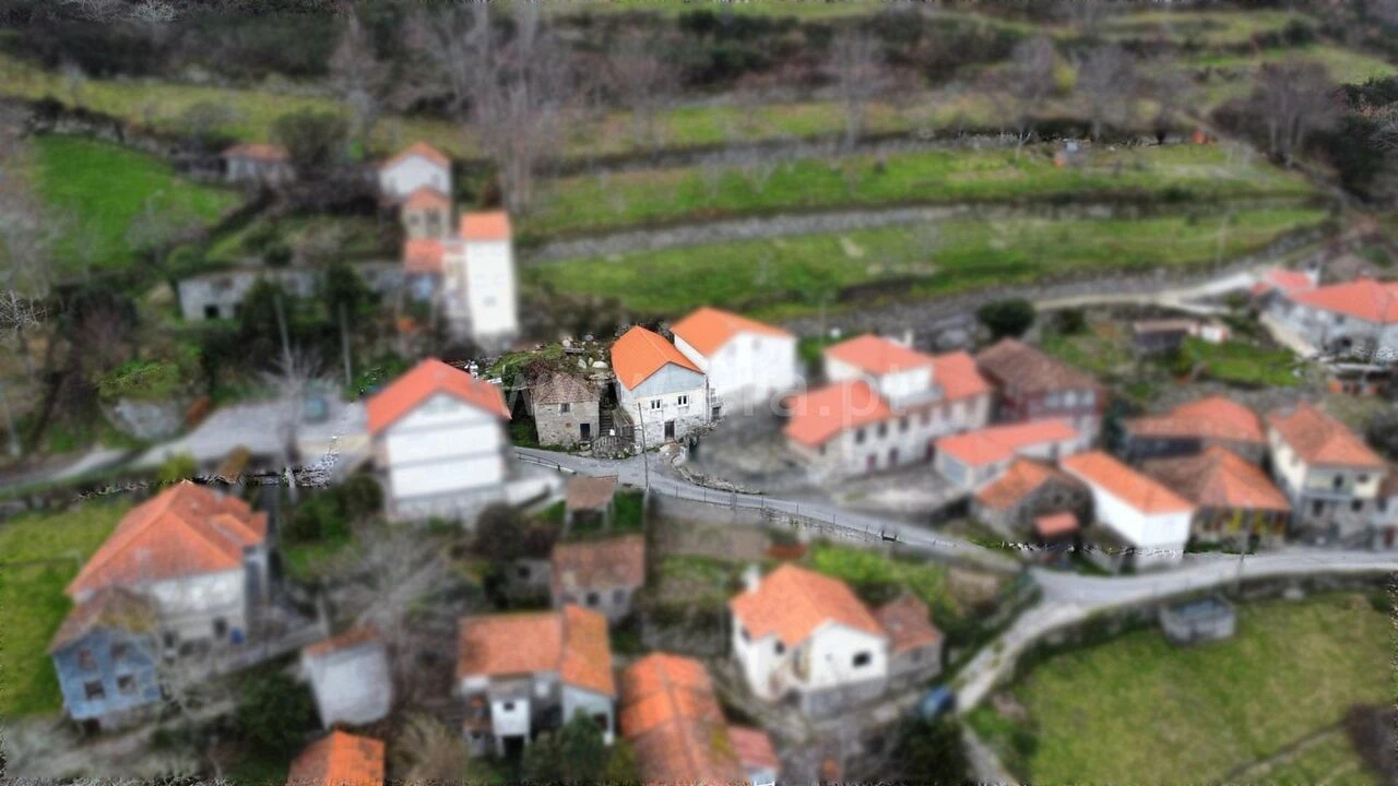 Moradia T1 para Venda em Paus Foto 2