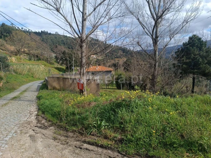 Terreno para Venda em Penhalonga e Paços de Gaiolo