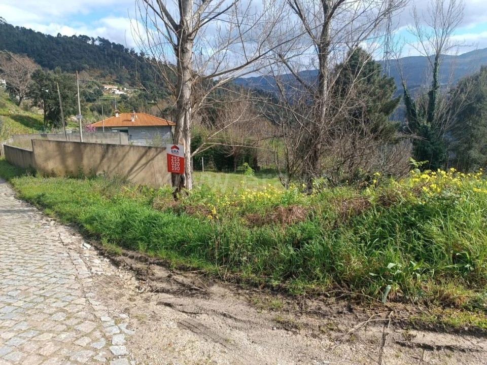 Terreno para Venda em Penhalonga e Paços de Gaiolo Foto 8