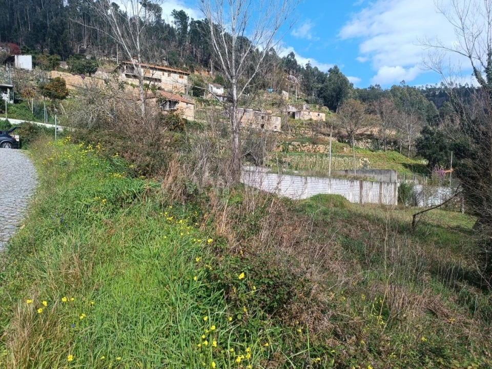 Terreno para Venda em Penhalonga e Paços de Gaiolo Foto 3